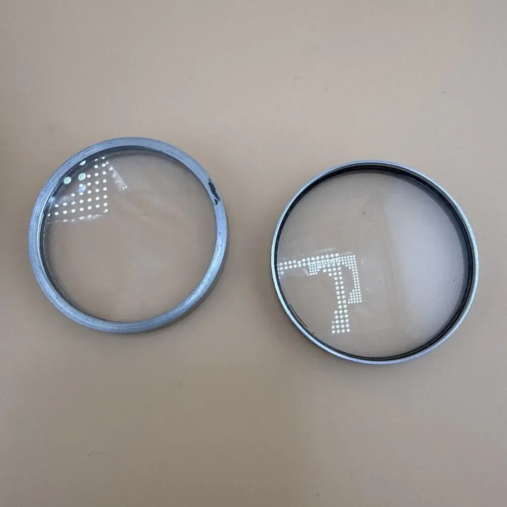 Kodak Series VI Portra +1 & +3 Diopter Close-Up Drop-in Filter Series 6 Set Of 2